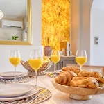 Tour Du Xviiie Siecle, 1 Chambre, Cinema & Jacuzzi *