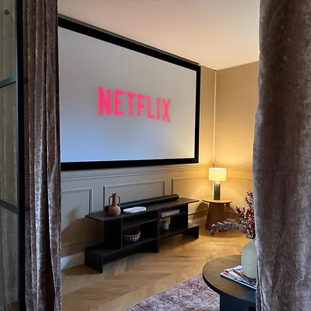 Tour Du Xviiie Siècle, 1 Chambre, Cinéma&jacuzzi Сasa de vacaciones *