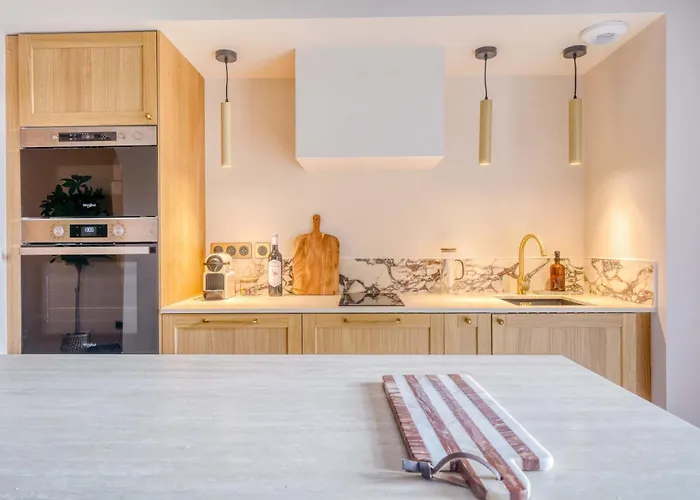 Tour Du Xviiie Siècle, 1 Chambre, Cinéma&jacuzzi Сasa de vacaciones