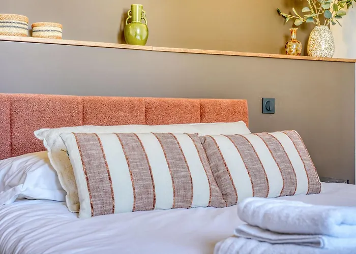 Сasa de vacaciones Tour Du Xviiie Siècle, 1 Chambre, Cinéma&jacuzzi